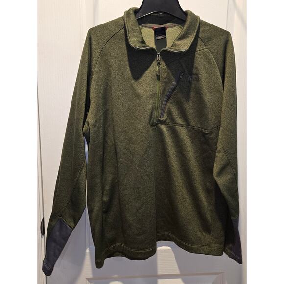 THE NORTH FACE Canyonlands 1/2 Zip Pullover Sweatshirt T164 XL - Picture 1 of 6